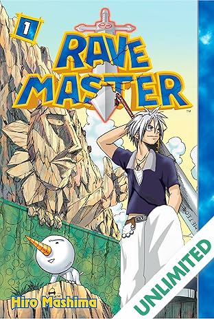 Rave Master Vol. 1